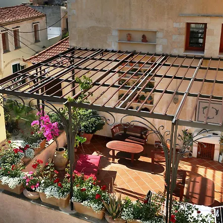 Ionas Boutique Ханья (Крит)