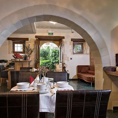 Ionas Boutique Hotel Chania (Crete)