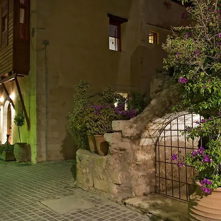 Ionas Boutique Hotel Chania (Crete)