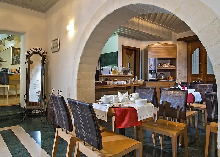 Hotel Ionas Boutique Chania (Crete)