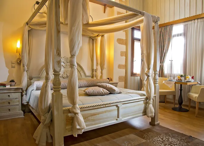 Ionas Boutique Chania (Crete)