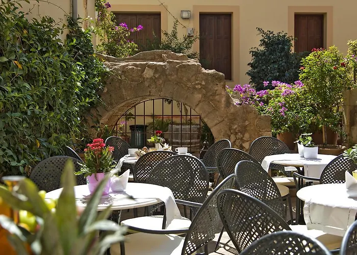 Hotel Ionas Boutique Chania (Crete)