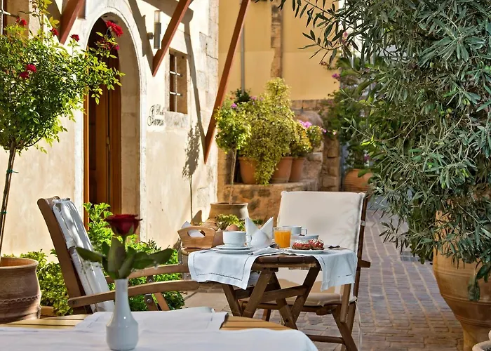 Ionas Boutique Hotel Chania (Crete)