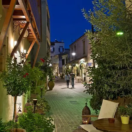 Ionas Boutique Hotel