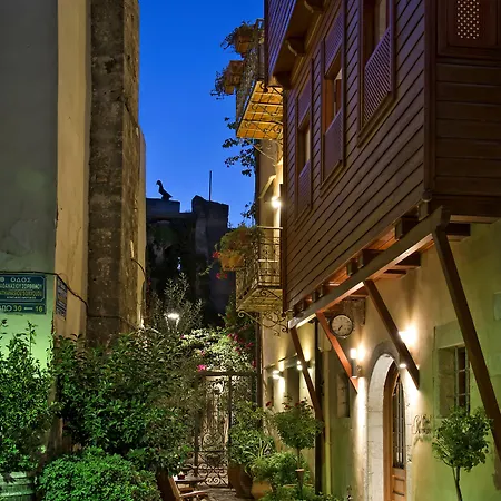 Ionas Boutique Hotel La Canea