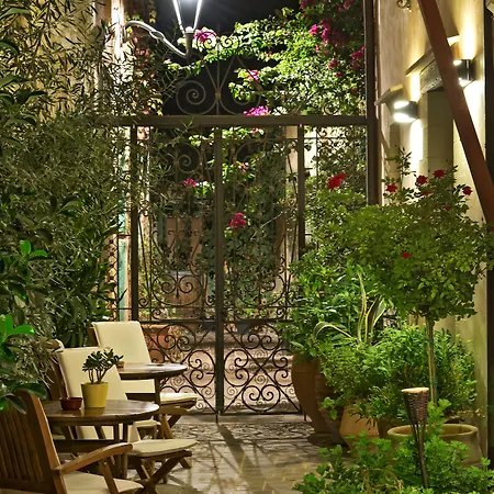 Ionas Boutique Отель 3*