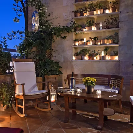 Отель Ionas Boutique