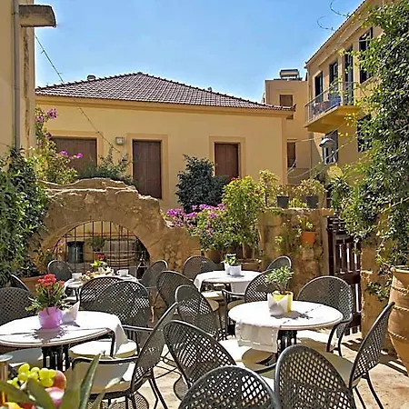 Ionas Boutique Chania (Crete)