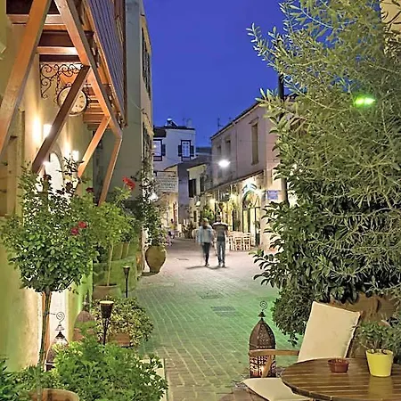 Hotel Ionas Boutique Chania (Crete)