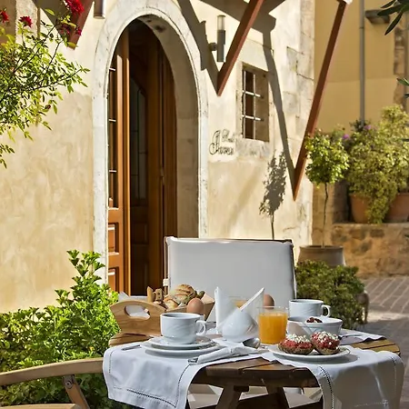 Ionas Boutique Chania (Crete)