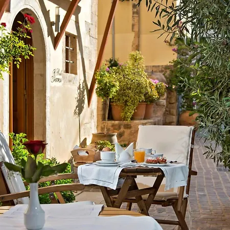 Ionas Boutique Hotel Chania (Crete)