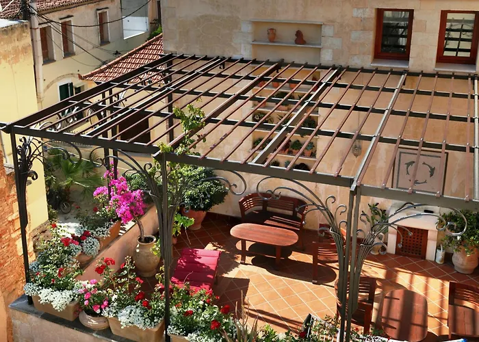 Ionas Boutique Chania (Crete)