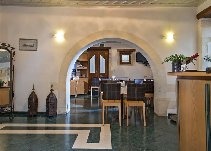 Hotel Ionas Boutique 3*