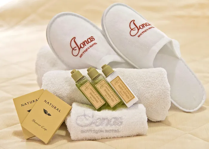 Ionas Boutique 3* خانيا