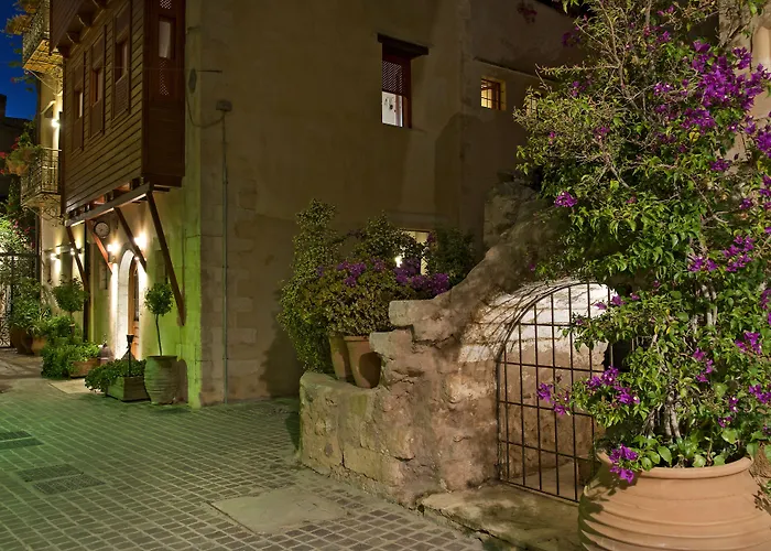 Ionas Boutique Hotel