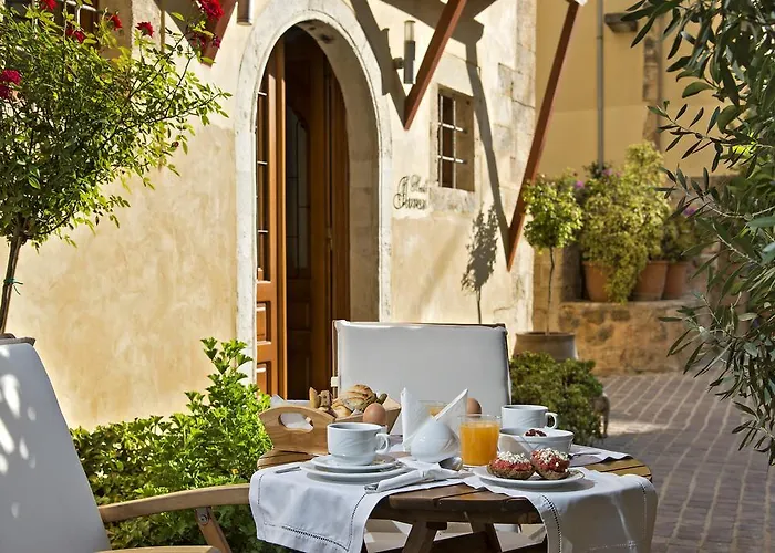 Ionas Boutique Chania (Crete)