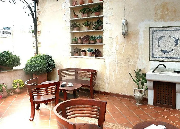 Ionas Boutique 3* خانيا