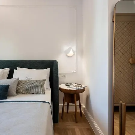 Szálloda Ionas Boutique Hriszí Aktí Haniá