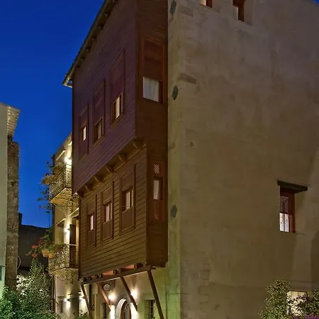 Ionas Boutique Hriszí Aktí Haniá