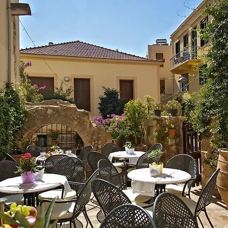 Ionas Boutique Szálloda Hriszí Aktí Haniá