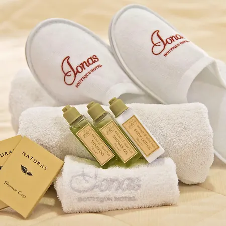 Ionas Boutique 3* Hriszí Aktí Haniá