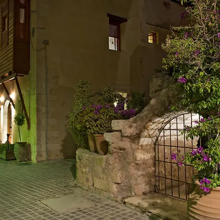 Ionas Boutique Szálloda