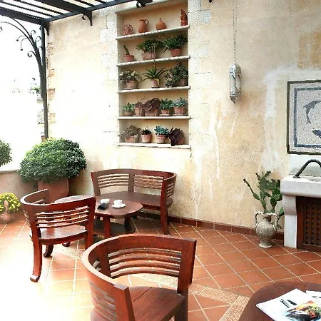 Ionas Boutique 3* Hriszí Aktí Haniá