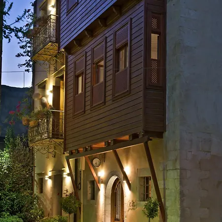 Ionas Boutique 3* Hriszí Aktí Haniá