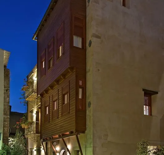 Ionas Boutique Chania (Crete)