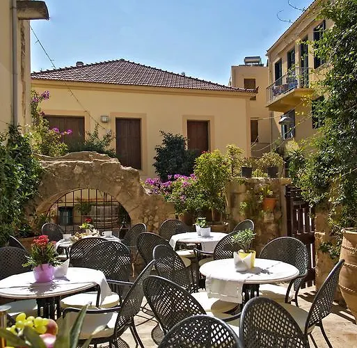Ionas Boutique Hotel Chania (Crete)