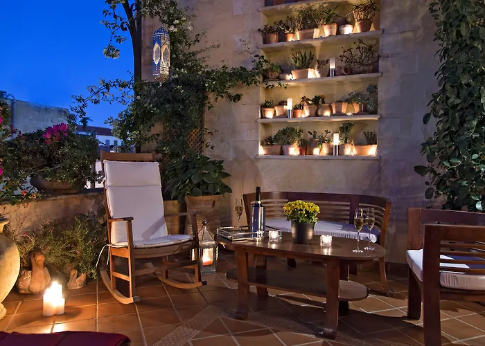 Hotel Ionas Boutique